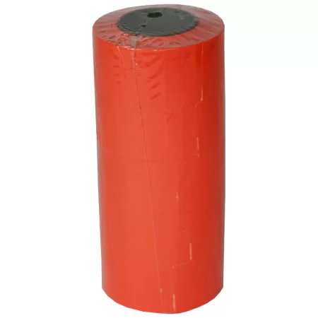 ETYKIETY CENOWE A 35x20mm CZERWONE 300szt